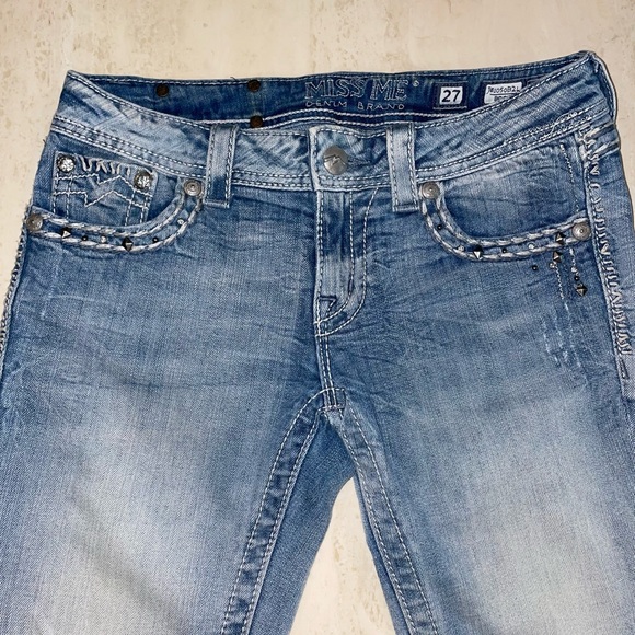 Miss Me beautiful bootcut jeans - Picture 6 of 14